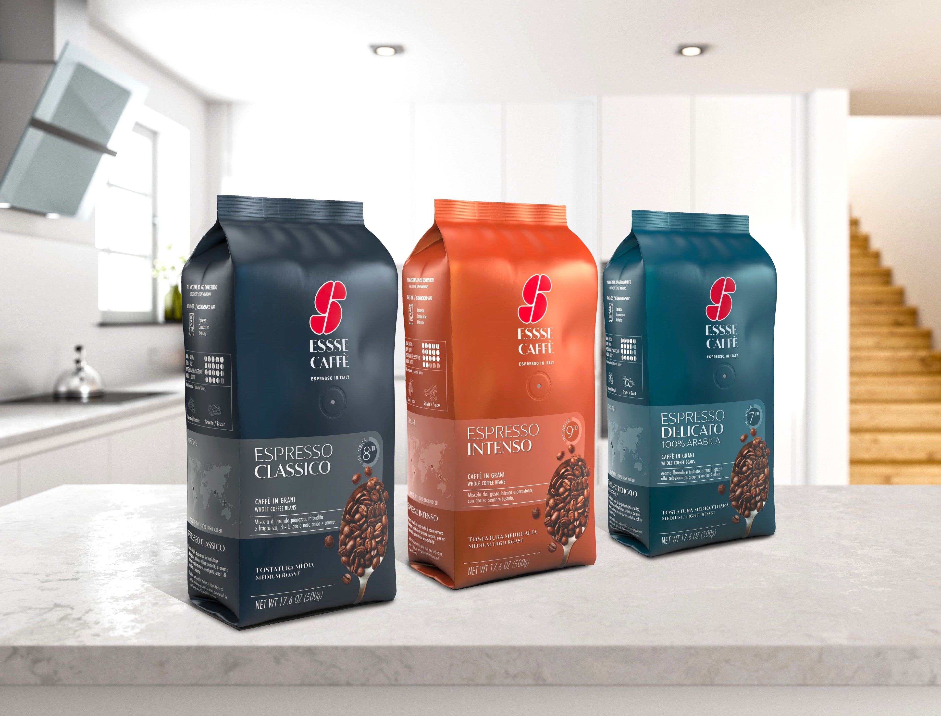 Coffee Beans (Home)