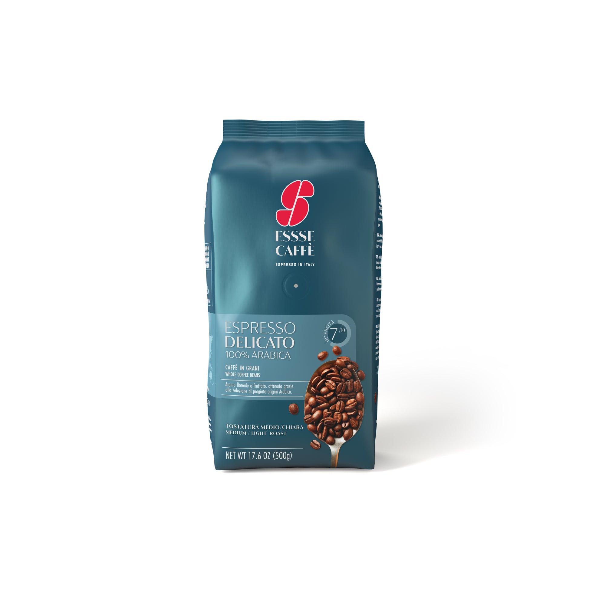 DELICATO 100% ARABICA – 500g