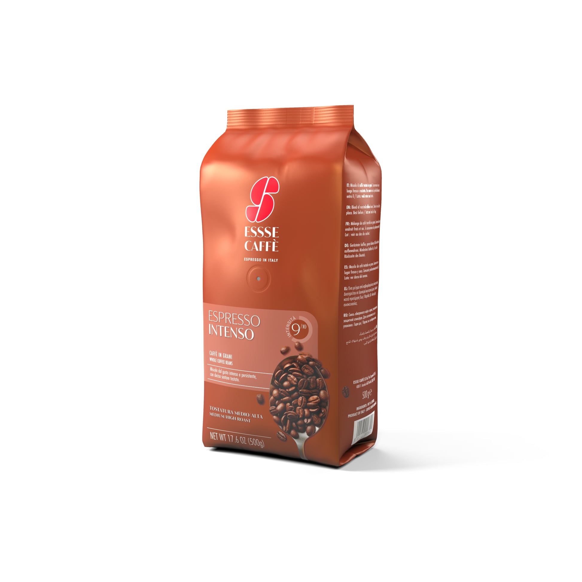 INTENSO – 500g