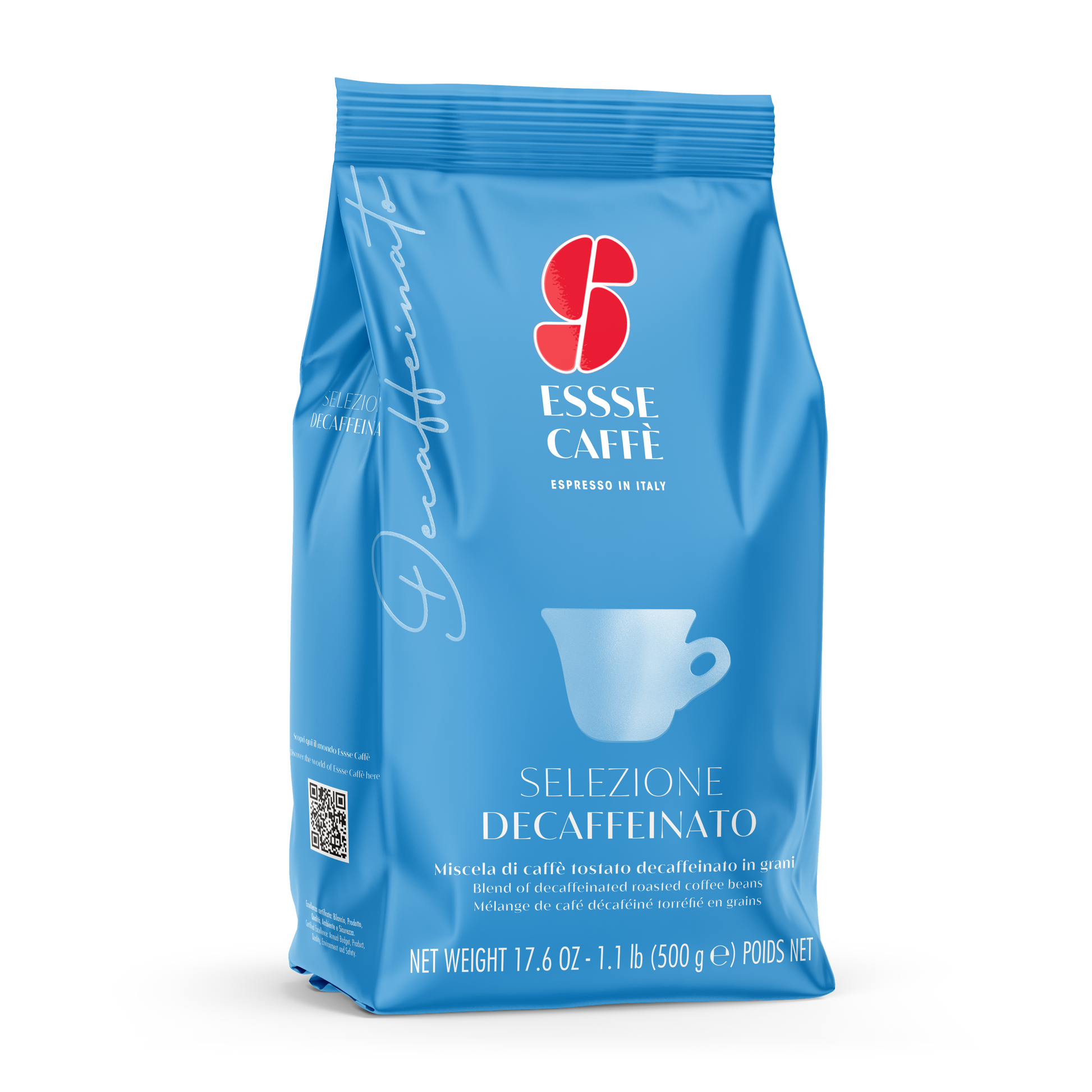 SELEZIONE DECAFFEINATO - 500g