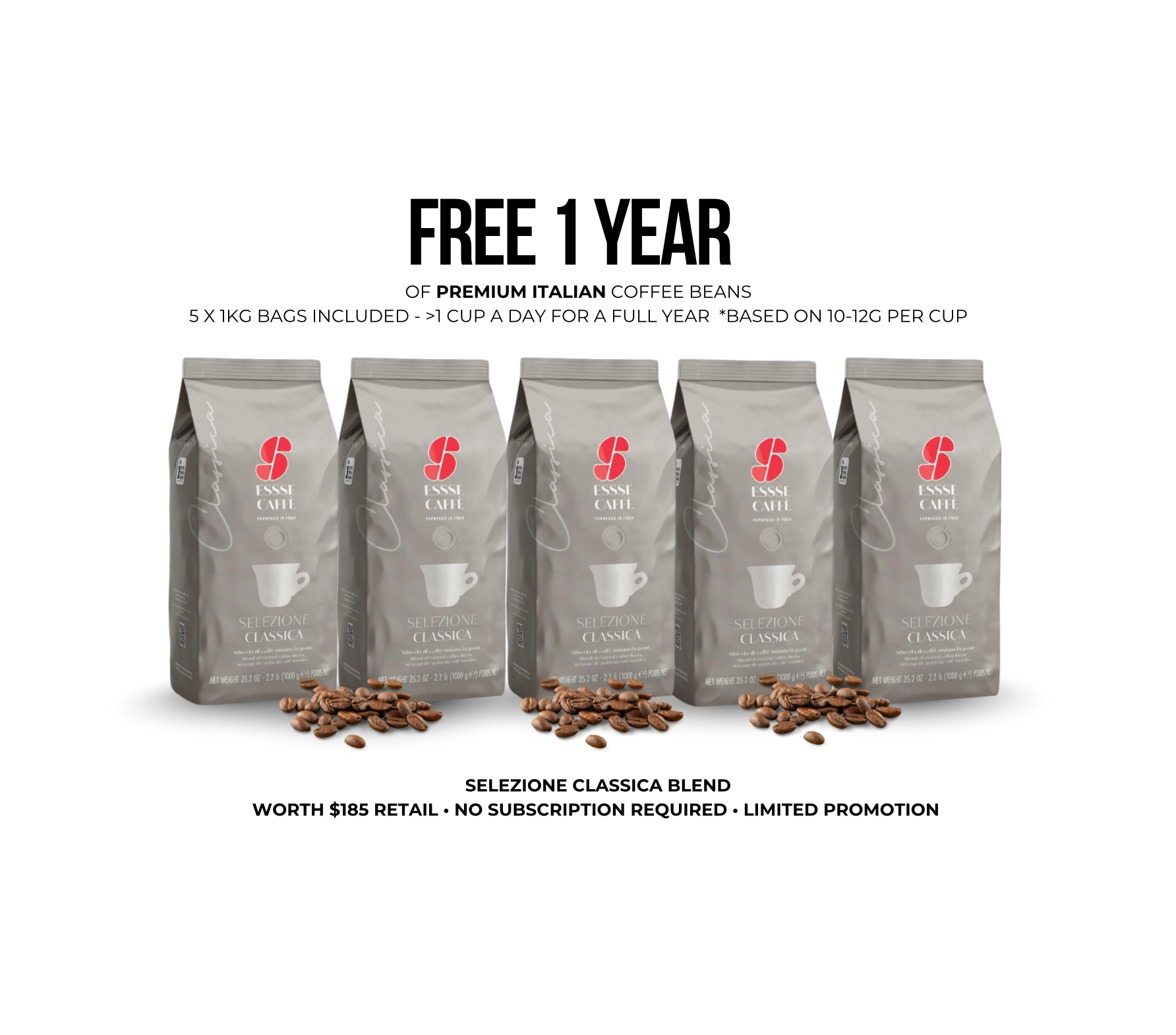 Galileo (Just Coffee)