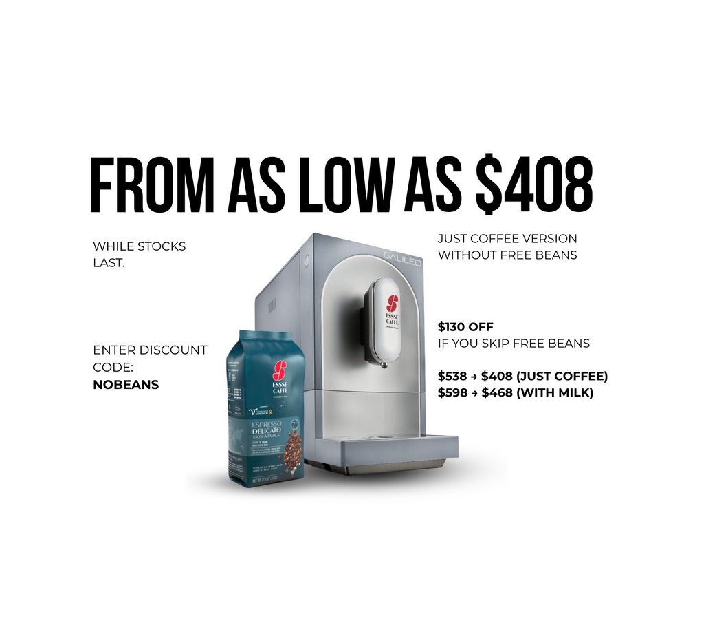 Galileo (Just Coffee)