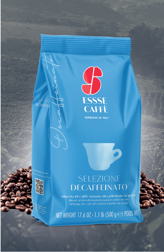 SELEZIONE DECAFFEINATO - 500g