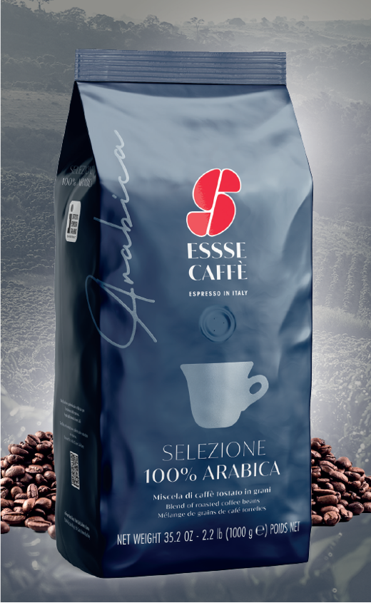 SELEZIONE 100% ARABICA - 1 KG