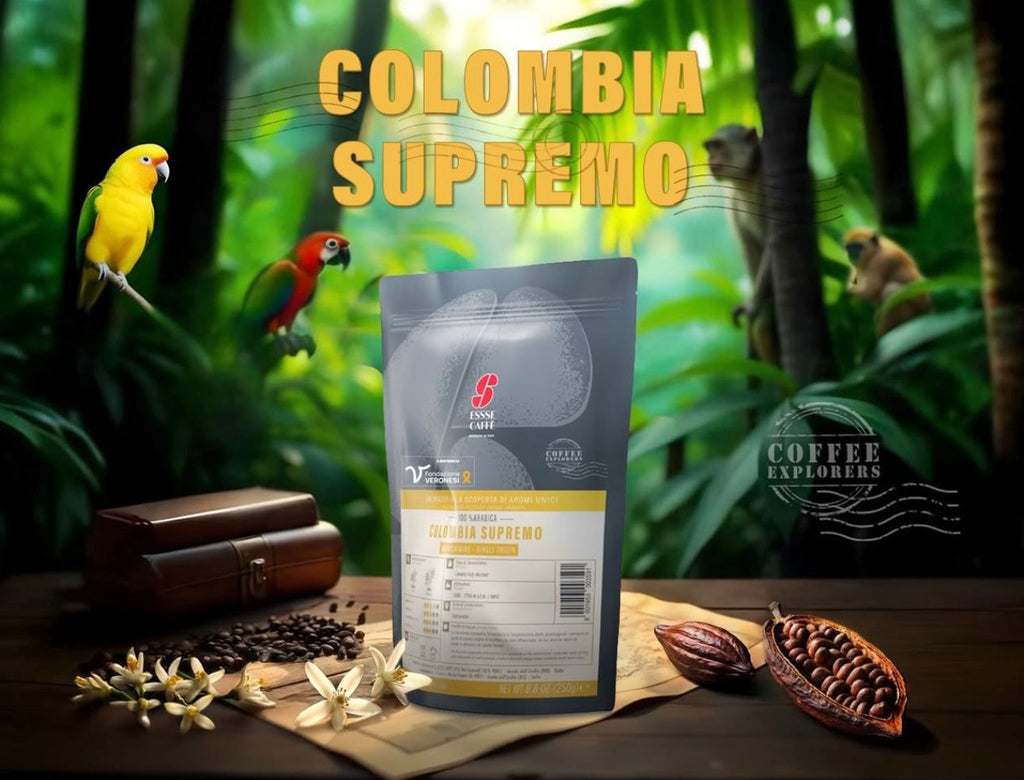 COLOMBIA SUPREMO – 250g (DOYPACK)