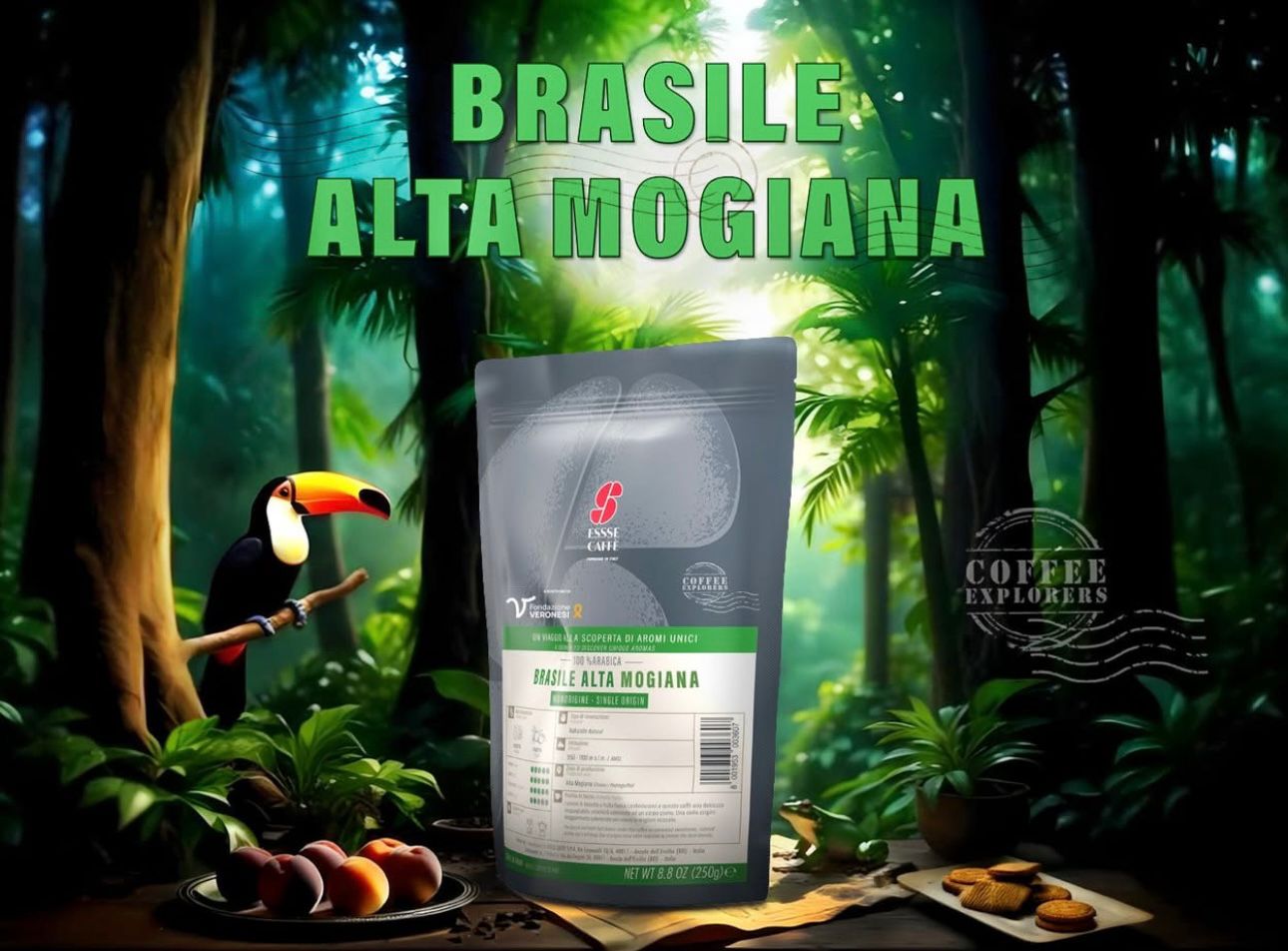 BRAZIL ALTA MOGIANA – 250g (DOYPACK)