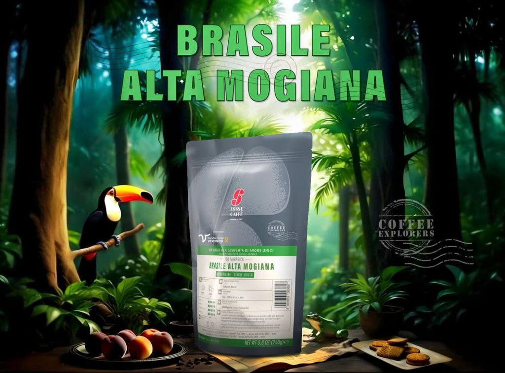 BRAZIL ALTA MOGIANA – 250g (DOYPACK)