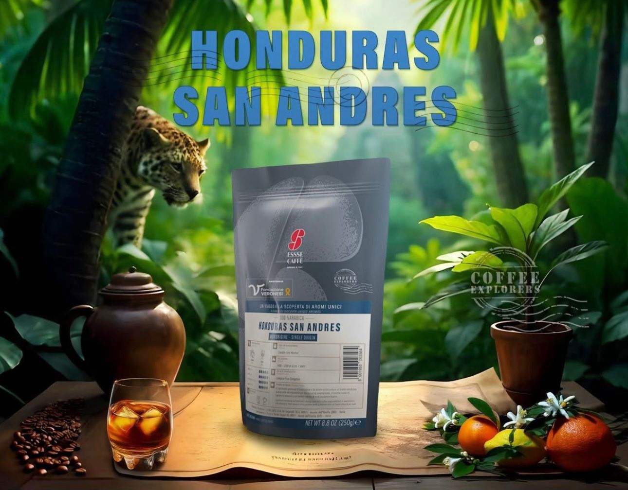 HONDURAS SAN ANDRES – 250g (DOYPACK)